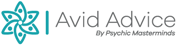 Avid Advice & Psychic Masterminds Logo